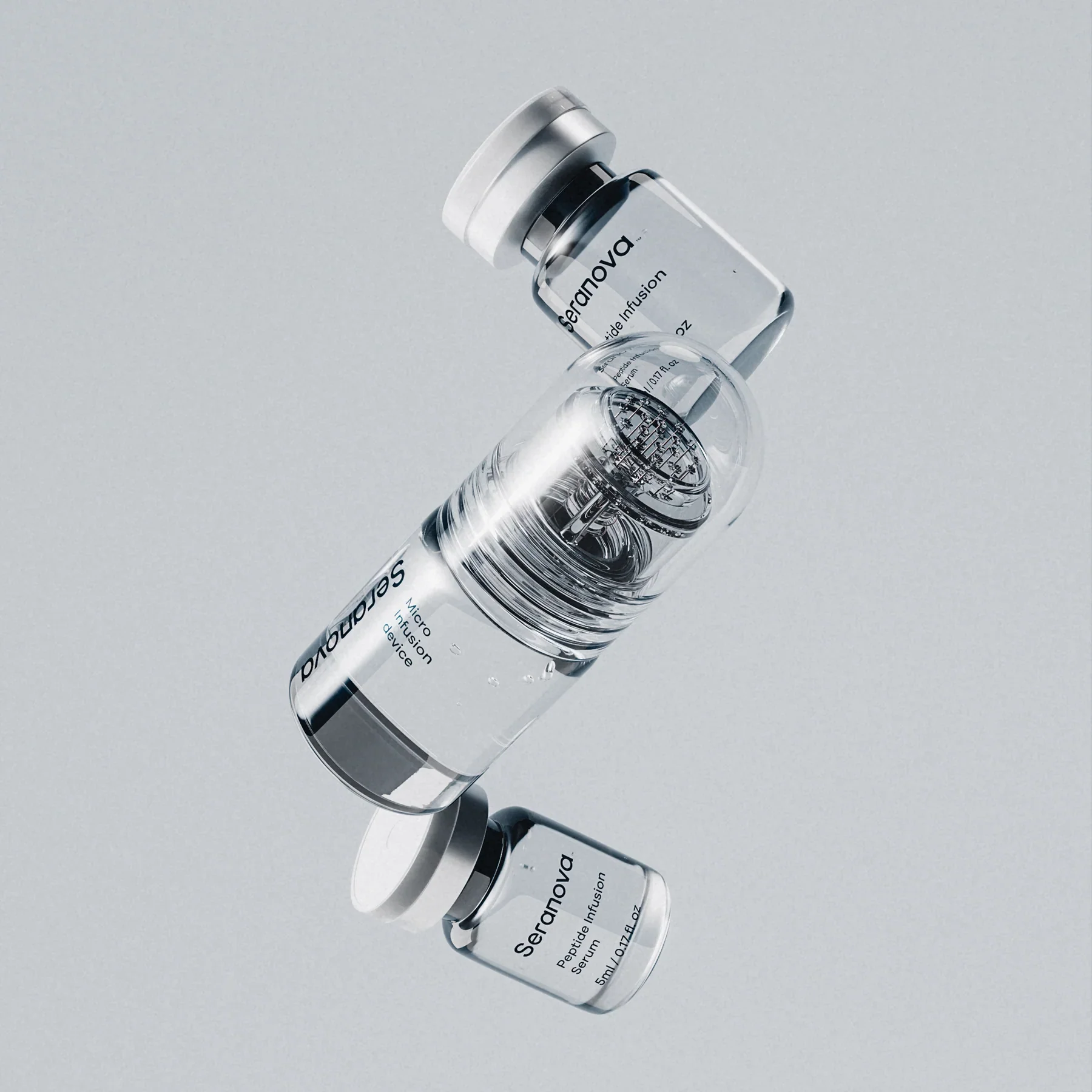 Seranova product animation