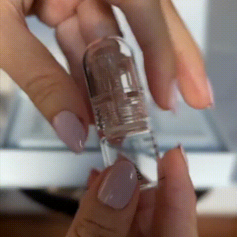 Twist open the system